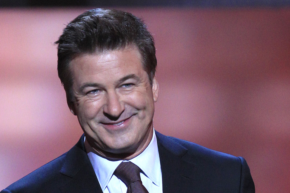 Alec Baldwin