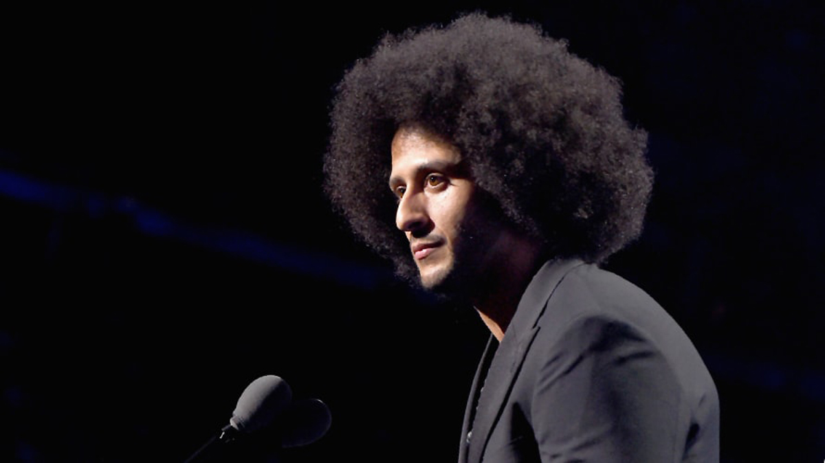 Colin Kaepernick