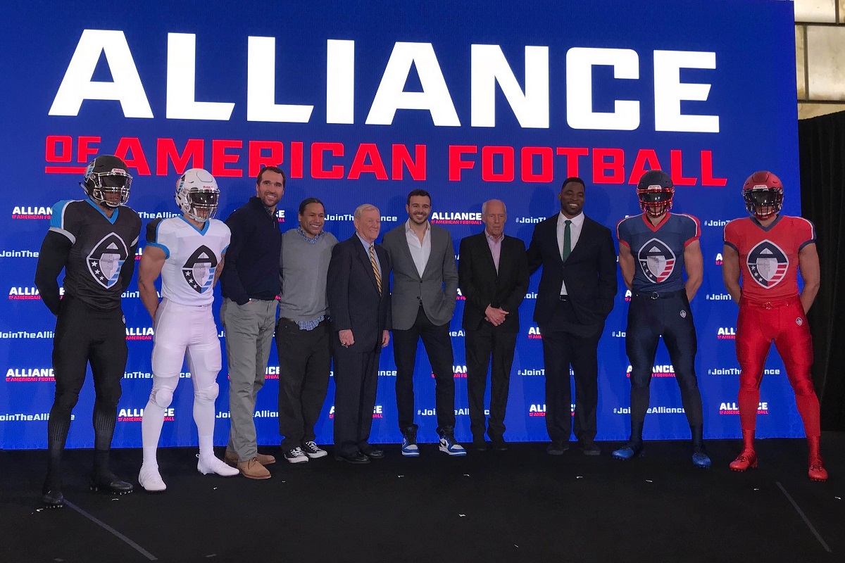 Alliance Of American Football