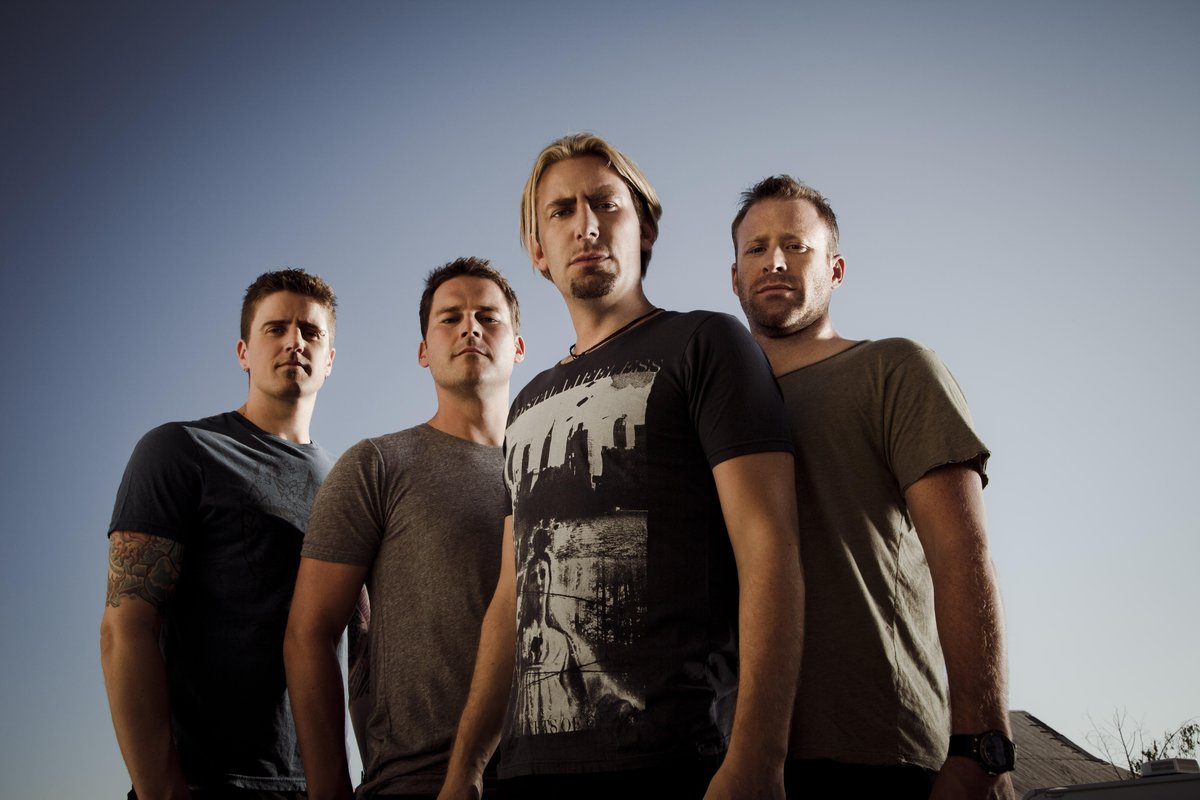 You’ll Die Laughing at how Nickelback Just Caused Mass Hysteria Amongst ...