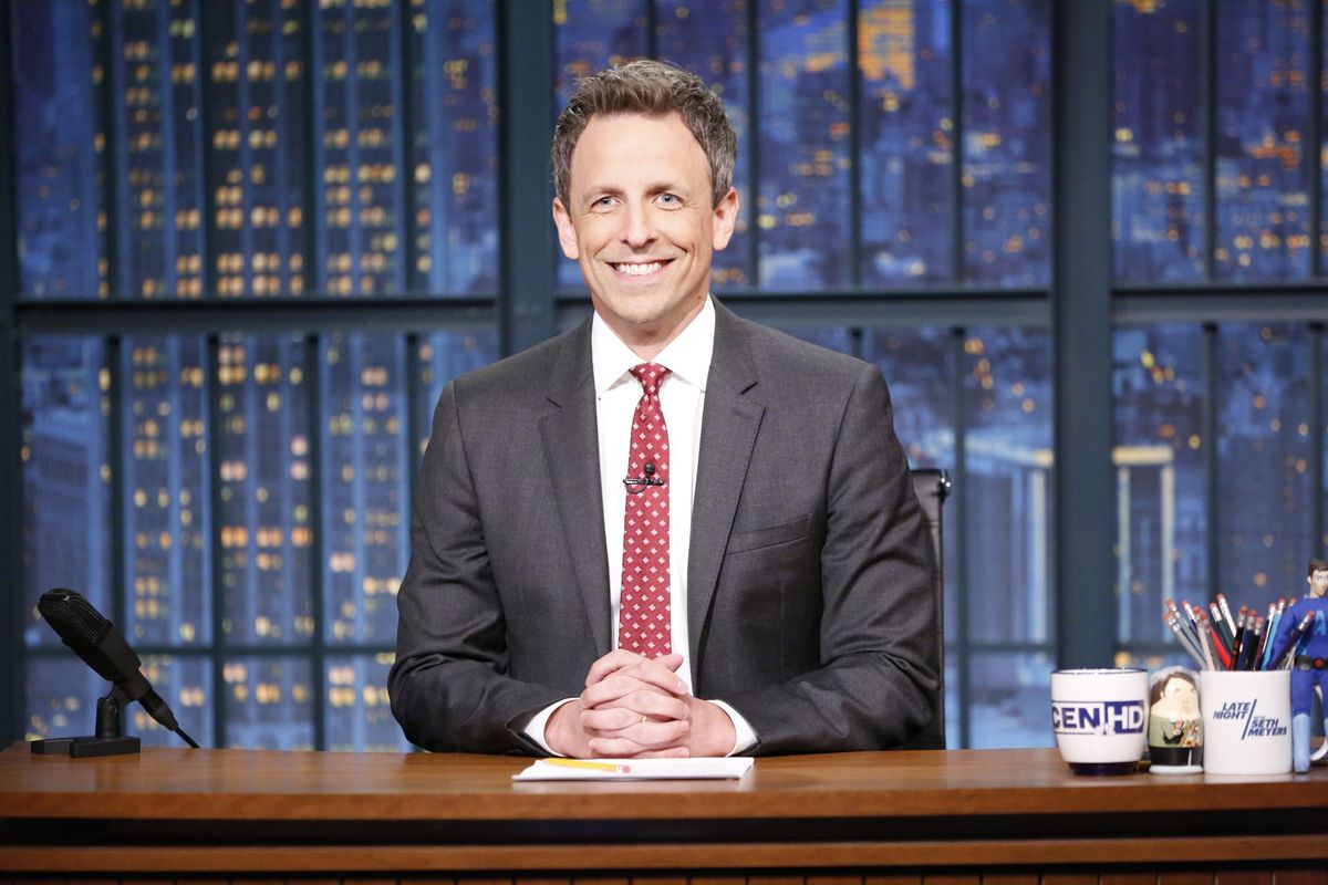 Seth Meyers