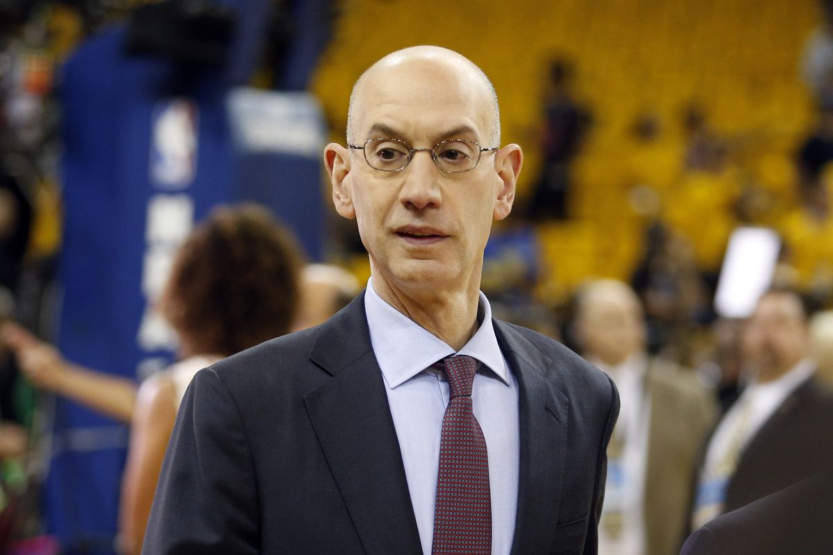 Adam Silver